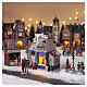 Tis The Season Skate Rentals beleuchtetes Gebäude Lemax Caddington Village 20x19x11 cm - 25883 s2