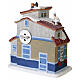 Tis The Season Skate Rentals beleuchtetes Gebäude Lemax Caddington Village 20x19x11 cm - 25883 s5