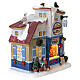 Tis The Season Skate Rentals bâtiment éclairé Lemax Caddington Village 20x19x11 cm - 25883 s4