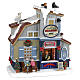 Tis The Season Skate Rentals edificio illuminato Lemax Caddington Village 20x19x11 cm - 25883 s1