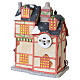 Blackthorne Glassworks by Lemax, illuminated building, Caddington Village, 21x17x11 cm - 25887 s5