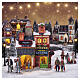 Blackthorne Glassworks edificio illuminato Lemax Caddington Village 21x17x11 cm - 25887 s2