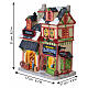 Blackthorne Glassworks edificio illuminato Lemax Caddington Village 21x17x11 cm - 25887 s3