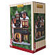 Blackthorne Glassworks edificio illuminato Lemax Caddington Village 21x17x11 cm - 25887 s7