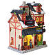 Blackthorne Glassworks edifício iluminado Lemax Caddington Village 21x17x11 cm - 25887 s4
