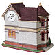 Village Library beleuchtetes Gebäude Lemax Caddington Village 18x19x12 cm - 25889 s5
