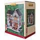 Village Library edifício iluminado Lemax Caddington Village 18x19x12 cm - 25889 s7