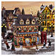 The Coat Of Arms Inn beleuchtetes Gebäude Lemax Caddington Village 18x17x11 cm - 25899 s2
