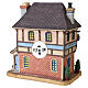 The Coat Of Arms Inn edificio illuminato Lemax Caddington Village 18x17x11 cm - 25899 s5