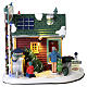 Tiny House Tree Lot, budynek podświetlany Lemax, kolekcja Vail Village, 12,5x17x13 cm, 25901 s4