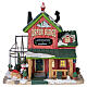 Aspen Ridge Landscaping & Nursery illuminato Lemax Vail Village 20x19x13 cm - 25903 s1