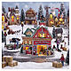 Walter's Wonders edificio illuminato Lemax Harvest Crossing 23x20x13 cm - 25911 s2