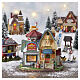 The Happy Brooder & Dairy Shop edificio illuminato Lemax Harvest Crossing 19x18x12 cm - 25913 s2