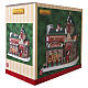Santa's Reindeer Stables beleuchtetes Gebäude Lemax Santa's Wonderland 22x24x14 cm - 25926 s9