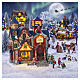 Toy Making School beleuchtetes Gebäude Lemax Santa's Wonderland 22x20x13 cm - 25927 s2