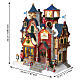 Toy Making School beleuchtetes Gebäude Lemax Santa's Wonderland 22x20x13 cm - 25927 s3