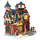 Toy Making School elemento illuminato Lemax Santa'S Wonderland 22x20x13 cm - 25927 s4