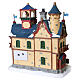 Toy Making School elemento illuminato Lemax Santa'S Wonderland 22x20x13 cm - 25927 s5