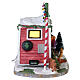 Farm Fresh Christmas Trees beleuchtetes Gebäude Lemax Vail Village 15x22x13 cm - 25928 s6