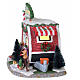Farm Fresh Christmas Trees edificio illuminato Lemax Vail Village 15x22x13 cm - 25928 s4