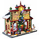 Cranberry Hill Christmas Boutique bâtiment illuminé Lemax Caddington Village 23x24x12 cm - 35023 s4