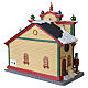 Cranberry Hill Christmas Boutique bâtiment illuminé Lemax Caddington Village 23x24x12 cm - 35023 s5
