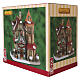 Otto's Schnitzelhaus edificio illuminato Lemax Vail Village 20x18x14 cm - 35030 s9