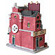 Derby & Sons Brewing Co. edificio illuminato Lemax Caddington Village 22x18x12 cm - 35034 s5