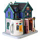 Books And Brews Café beleuchtetes Gebäude Lemax Caddington Village 18x17x13 cm - 35038 s4