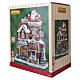 The Santa Shop edificio illuminato Lemax Caddington Village 23x19x13 cm - 35039 s7