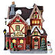 The 3 Crowns Inn beleuchtetes Gebäude Lemax Caddington Village 18x18x14 cm - 35043 s1