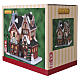 The 3 Crowns Inn beleuchtetes Gebäude Lemax Caddington Village 18x18x14 cm - 35043 s9