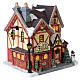 The 3 Crowns Inn edificio illuminato Lemax Caddington Village 18x18x14 cm - 35043 s5