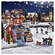 Park Grove Town Hall décor illuminé Lemax Caddington Village 20x19x15 cm - 35045 s2