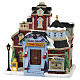 Park Grove Town Hall edificio illuminato Lemax Caddington Village 20x19x15 cm - 35045 s1