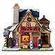 Havenwood Lodge edificio illuminato Lemax Vail Village 17x19x13 cm - 35047 s1