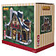 Havenwood Lodge edificio illuminato Lemax Vail Village 17x19x13 cm - 35047 s9