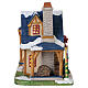 Havenwood Lodge edifício iluminado Lemax Vail Village 17x19x13 cm - 35047 s6