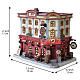 The Bell & Feather beleuchtetes Gebäude Lemax Caddington Village 17x19x12 cm - 35048 s3
