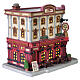 The Bell & Feather beleuchtetes Gebäude Lemax Caddington Village 17x19x12 cm - 35048 s4