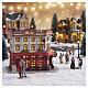 The Bell & Feather edificio illuminato Lemax Caddington Village 17x19x12 cm - 35048 s2