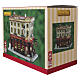 The Bell & Feather edificio illuminato Lemax Caddington Village 17x19x12 cm - 35048 s7