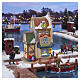 Ledford's Landing elemento illuminato Lemax Plymouth Corners 18x12x12 cm - 35052 s2