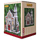 St. Luke's Church beleuchtetes Gebäude Lemax Caddington Village 22x18x14 cm - 35055 s9