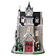 St. Luke's Church edificio illuminato Lemax Caddington Village 22x18x14 cm - 35055 s4