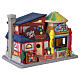 Polka Dot's Clubhouse beleuchtetes Gebäude Lemax Caddington Village 16x22x14 cm - 35058 s4