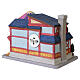 Polka Dot's Clubhouse beleuchtetes Gebäude Lemax Caddington Village 16x22x14 cm - 35058 s5