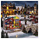 Polka Dot's Clubhouse edificio illuminato Lemax Caddington Village 16x22x14 cm - 35058 s2