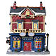 Simpson & Sons Opticians beleuchtetes Gebäude Lemax Caddington Village 21x18x13 cm - 35059 s1