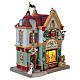Over The Top Sweater Shop beleuchtetes Gebäude Lemax Caddington Village 21x17x11 cm - 35061 s4